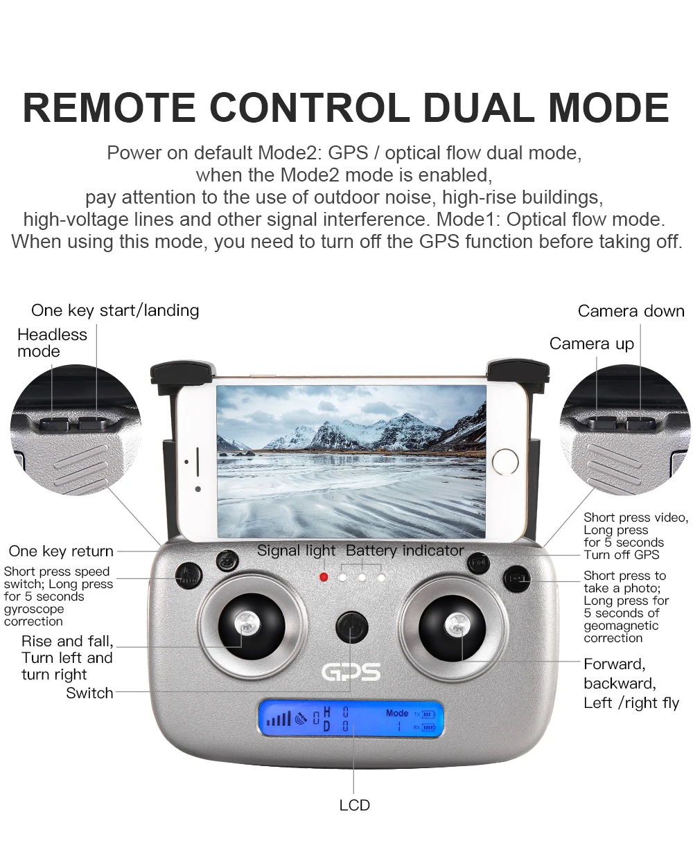 SG907 gps Дрон Профессиональный 4K HD Двойная камера X50 зум 5G wifi FPV RC Квадрокоптер следуй за мной складной селфи дроны VS S167 SG906