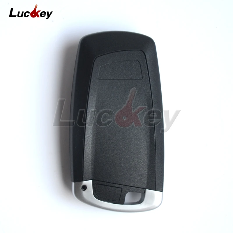 

Luckey 315/433/868Mhz 3 button YGOHUF5662 Keyless Go Smart key HITAG PRO ID49 for BMW F type 2009-2012