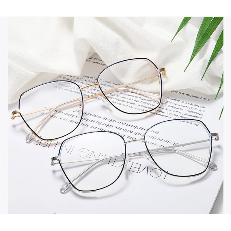 Фотохромные очки для чтения лупа женщин и мужчин Необычные Квадратные пилота