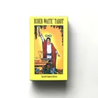 Новая испанская английская версия Райдер ожидание Таро Дека гадания Fate игральные карты, настольные Game