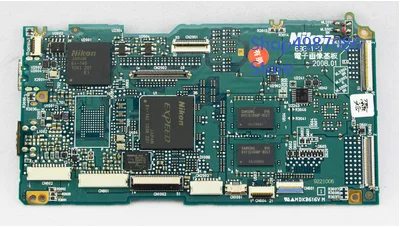 Материнская плата D700 TOGO PCB MCU для Nikon |