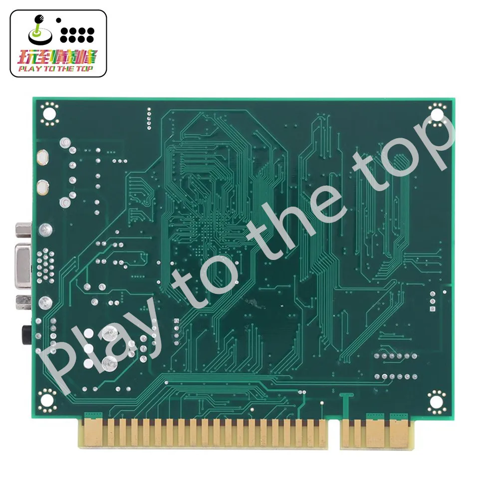 Новинка 19 в 1 горизонтальная Многоуровневая аркадная многоигровая печатная