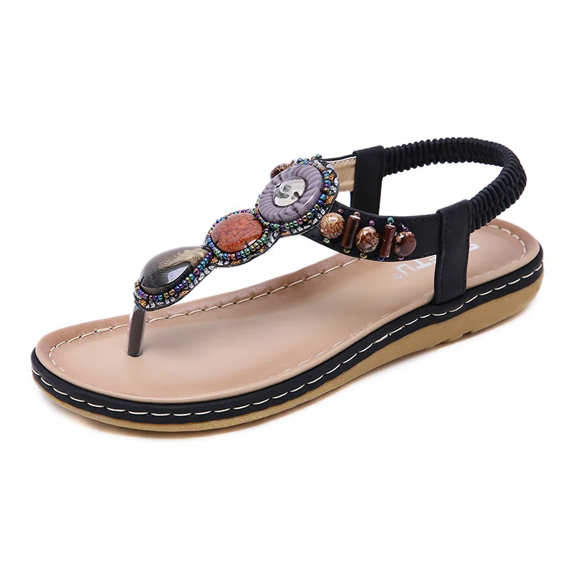 

Fashion Women Sandals Waterproo Sli On Female Sandals Casual Comfortable Outdoor Shoes Fashion Sunmmer Plus Size Sandals Women