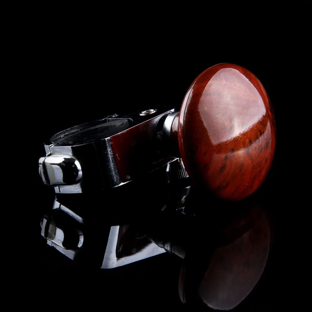 Универсальная ручка для руля автомобиля POSSBAY Вращающаяся рулевое колесо