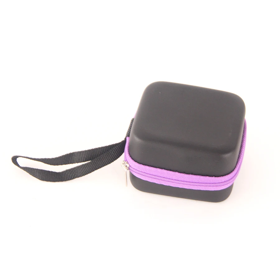 

7 Bottles Diamond Painting Storage Carring Case DIY 5D Diamond Art Craft Container Embroidery Bag for Storage Jewelry Beads