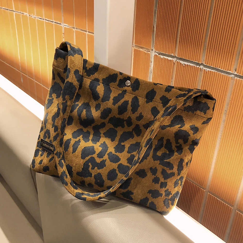 Новый Винтаж дизайн сумка Для женщин 2020 для девочек принт зебры Леопардовый
