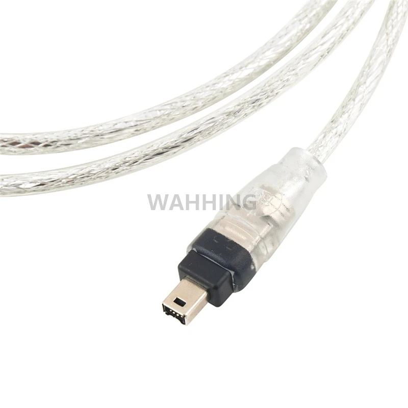 USB 2 0 мужчина к iEEE 1394 4-контактный для iLink кабель-адаптер 5ft Firewire 1 5 м HY1350 | Компьютеры