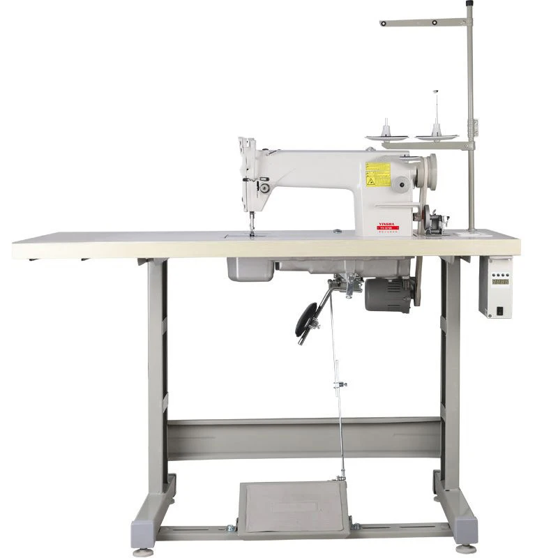 

220V/250W/550W Electric High-Speed Single-Needle Flat Car Sewing Machine Home Brand New Vertical Sewing Machine