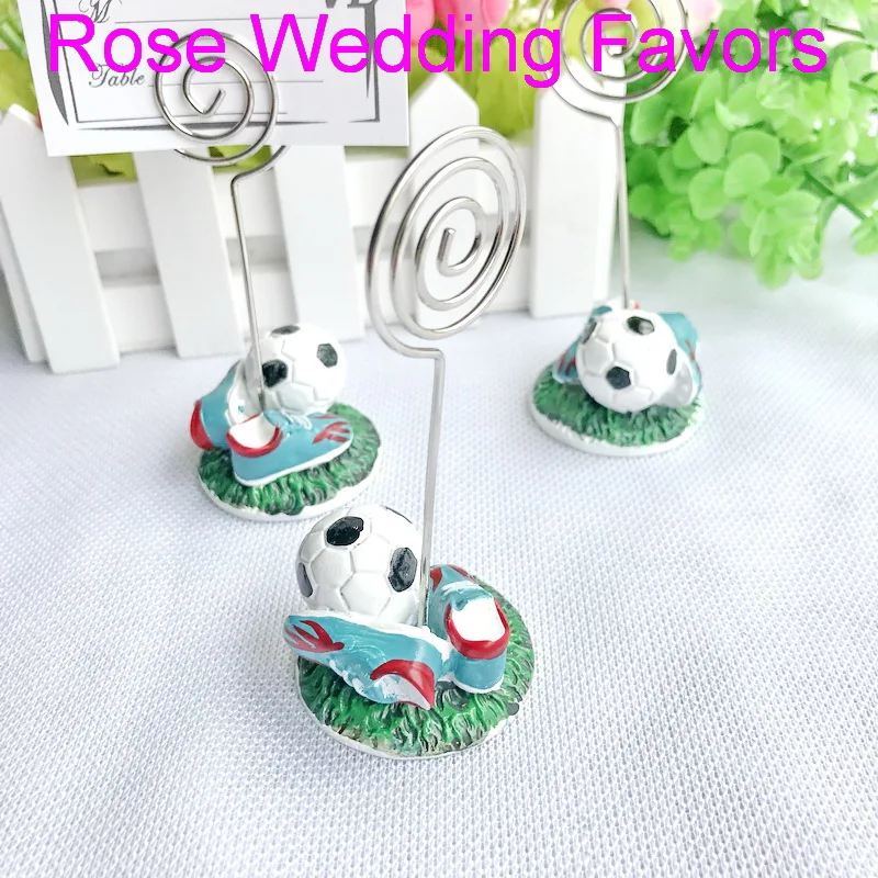 (10 шт./лот) Бесплатная доставка + спортивная серия свадебный подарок футбольный