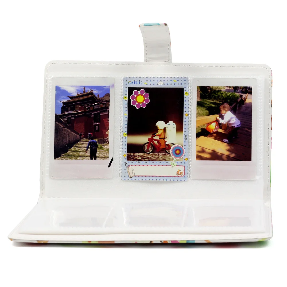 8 в 1 Камера мешок фильтр для объектива Рамка Для Фото Альбом стикеры клип веревки