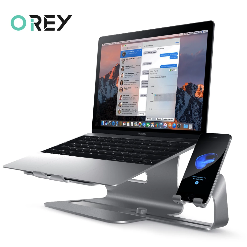 Подставка для ноутбука MacBook Pro подставка планшета охлаждающая аксессуары стол с