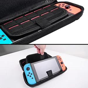 Чехол для переноски для nintendo Switch, 20 картриджей для игр, защитный жесткий чехол для путешествий