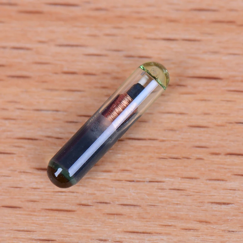 Транспондера ID48 T6 чип Автомобильный Транспондер Чип для автомобилей