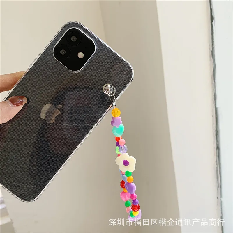 Противоударный чехол из мягкого ТПУ для iPhone 12 11 Pro Max XR XS 7 8 Plus SE2020|Бамперы| |