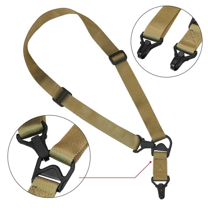 MS3 оружейный ремень тактический винтовочный носить Мульти Миссия Веревка