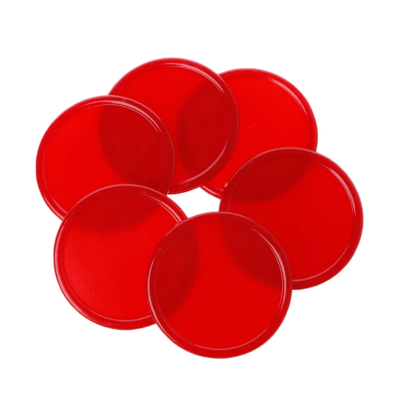 

160Pcs Plastic Bingo Chips Markers For Bingo Game Counters Games Education Tools W0YB