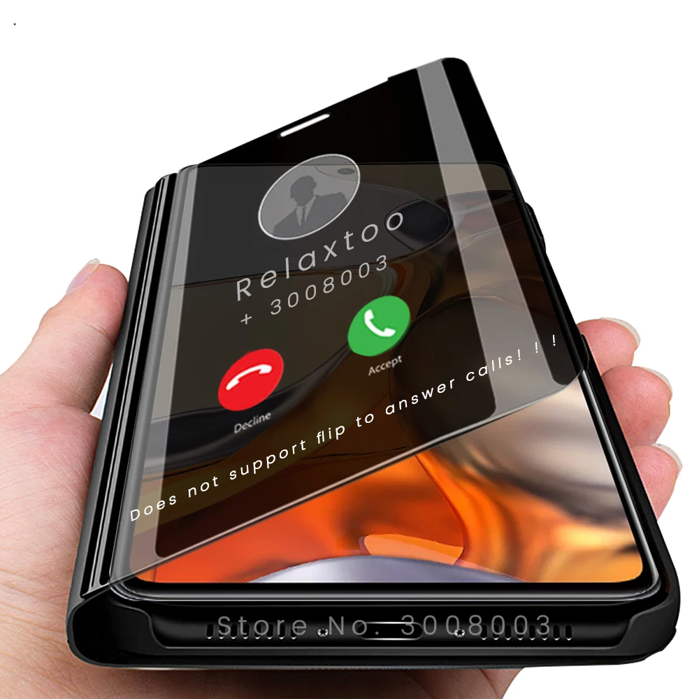 

smart mirror window view flip for xiaomi11t pro case xiaomi 11t pro magnetic stand book coque xiomi mi 11 t mi11t pro 5g 6.67''