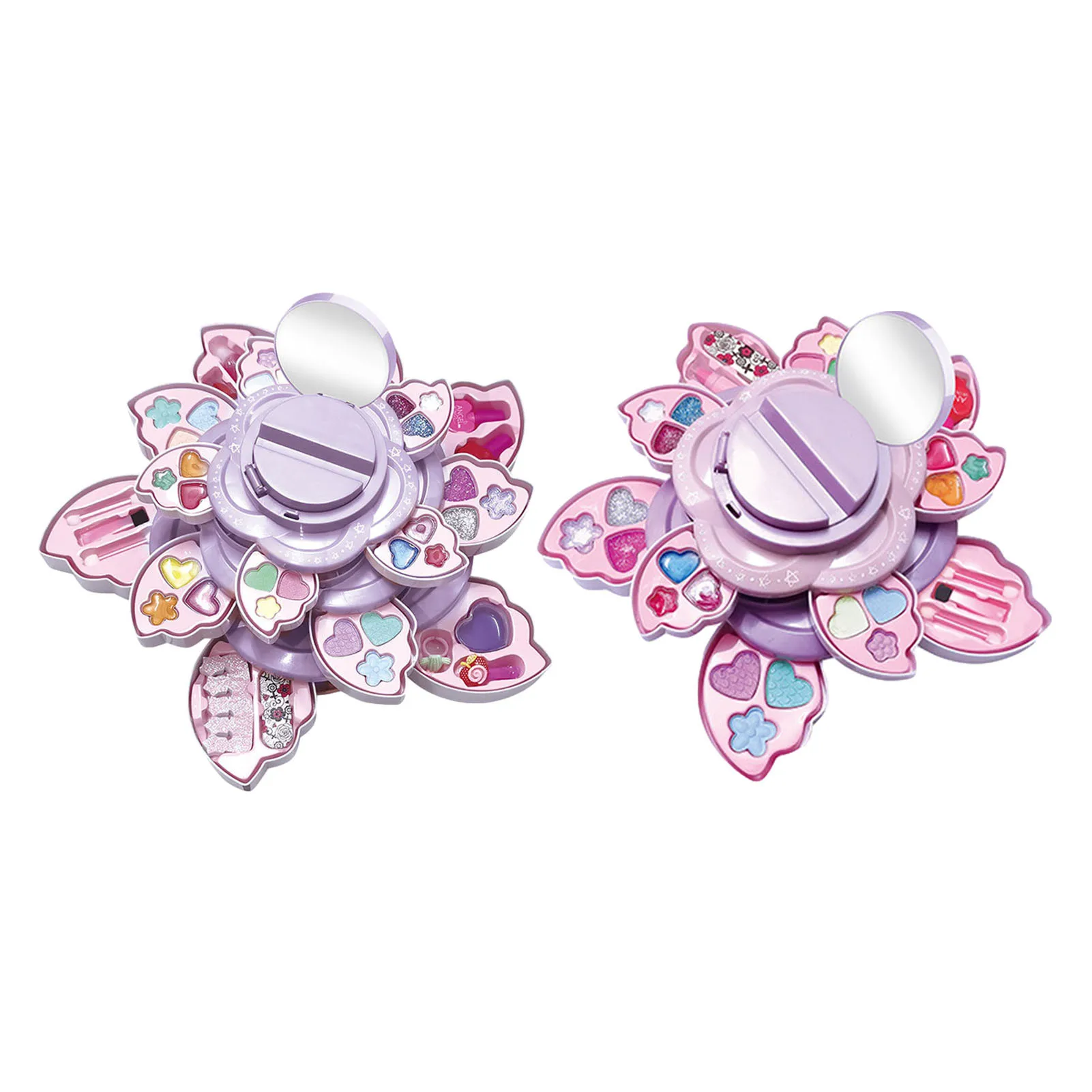 

Kids Makeup Set Baby Cosmetics Make Up Set For Girls Dressing Cosmetic Pretend Play Make Up Toys For Kid Dress Up Princess Toy