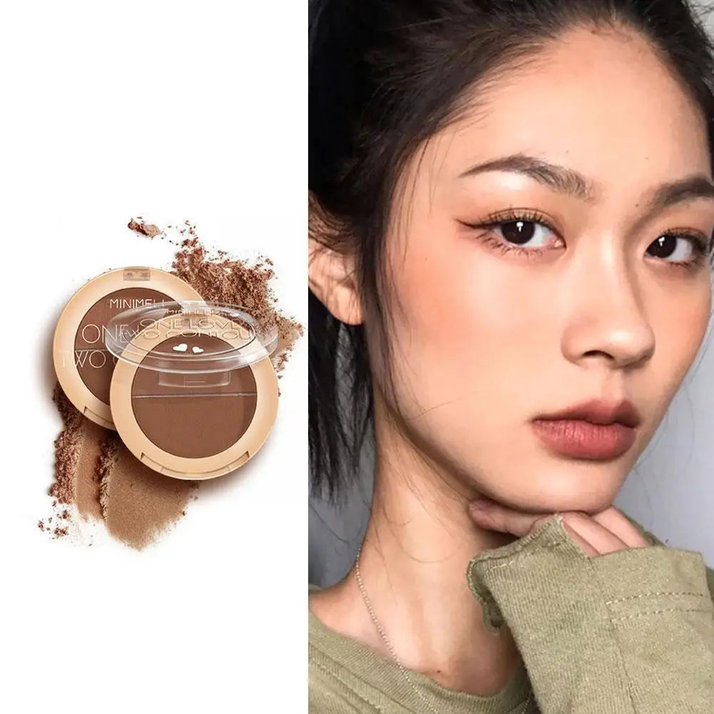 

2Colors Face Makeup Concealer Oil Control Full Cover Beauty Repairing Smooth Clear Care Long-lasting Skin Moisturizing Make O6E9