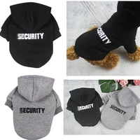 autumn and winter new pet hooded clothing dog supplies warm clothes sweater dog coat fashion dog coat