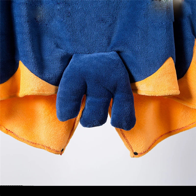 1 шт. аниме мультфильм Haikyuu! Плащ повседневное уличное пальто аксессуары для