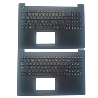 new laptop usrussian ru keyboard for asus x553 x553m x553ma k553m k553ma f553m f553ma with palmrest upper cover case