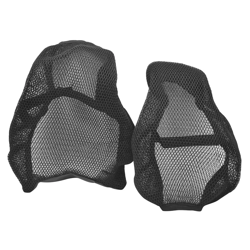 

Motorcycle Protective Cushion Seat Cover Fabric Saddle Seat Cover Accessories for R1200GS R 1200 GS 2013-2018