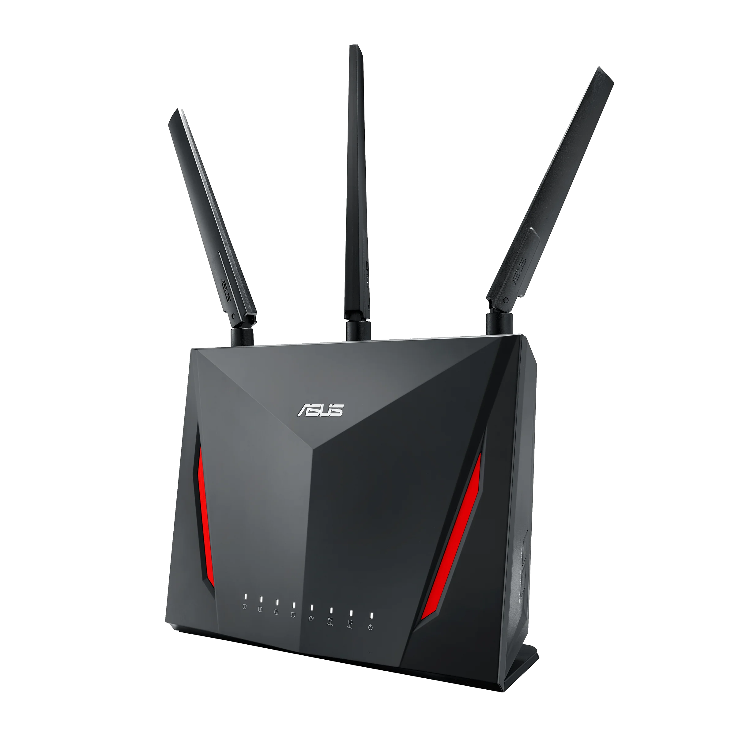 ASUS RT-AC86U AC2900 2900Mbps Dual-Band Wi-Fi Gaming Router with MU-MIMO AiMesh for Mesh System WTFast game accelerator