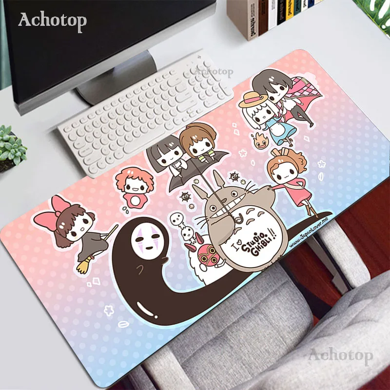 kawaii large mousepad game mouse pad gamer big mouse mat cute pc computer xxl mouse carpet surface mause pad keyboard desk mat free global shipping