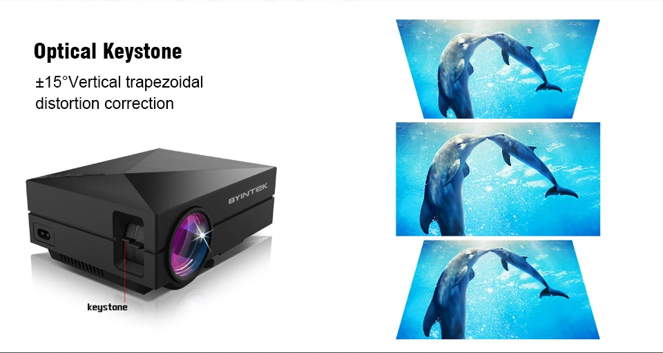 BYINTEK GM60 домашний кинотеатр HD 1080P портативный кабель светодиода HD кинотеатр USB AC3 кинотеатр мини светодиодный проектор