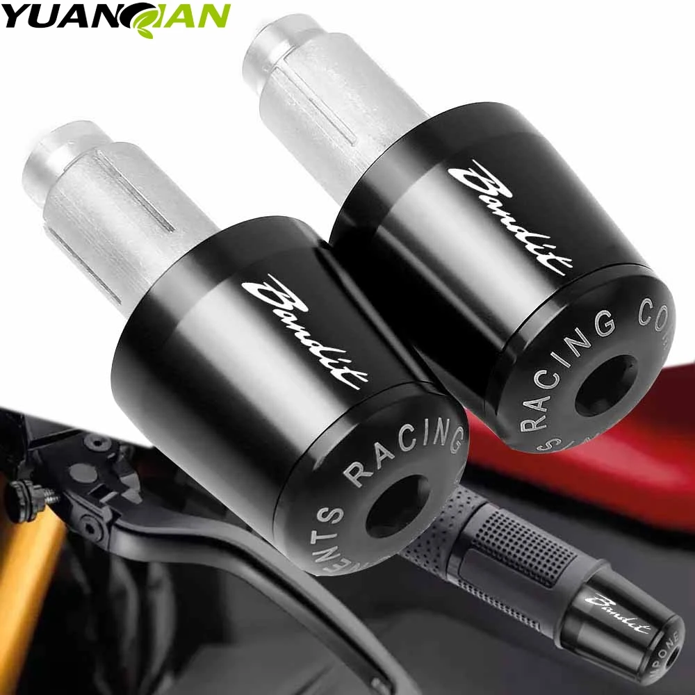 Аксессуары для мотоциклов SUZUKI Bandit 1250 250 400 650 GSF650 bandit 1200 BANDIT250 ручки руля | Отзывы и видеообзор
