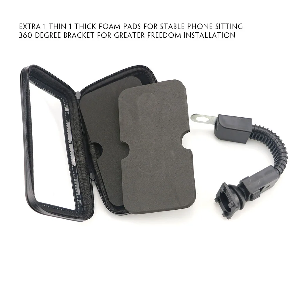 X CLASS универсальный мотоцикл мобильный телефон водонепроницаемый чехол