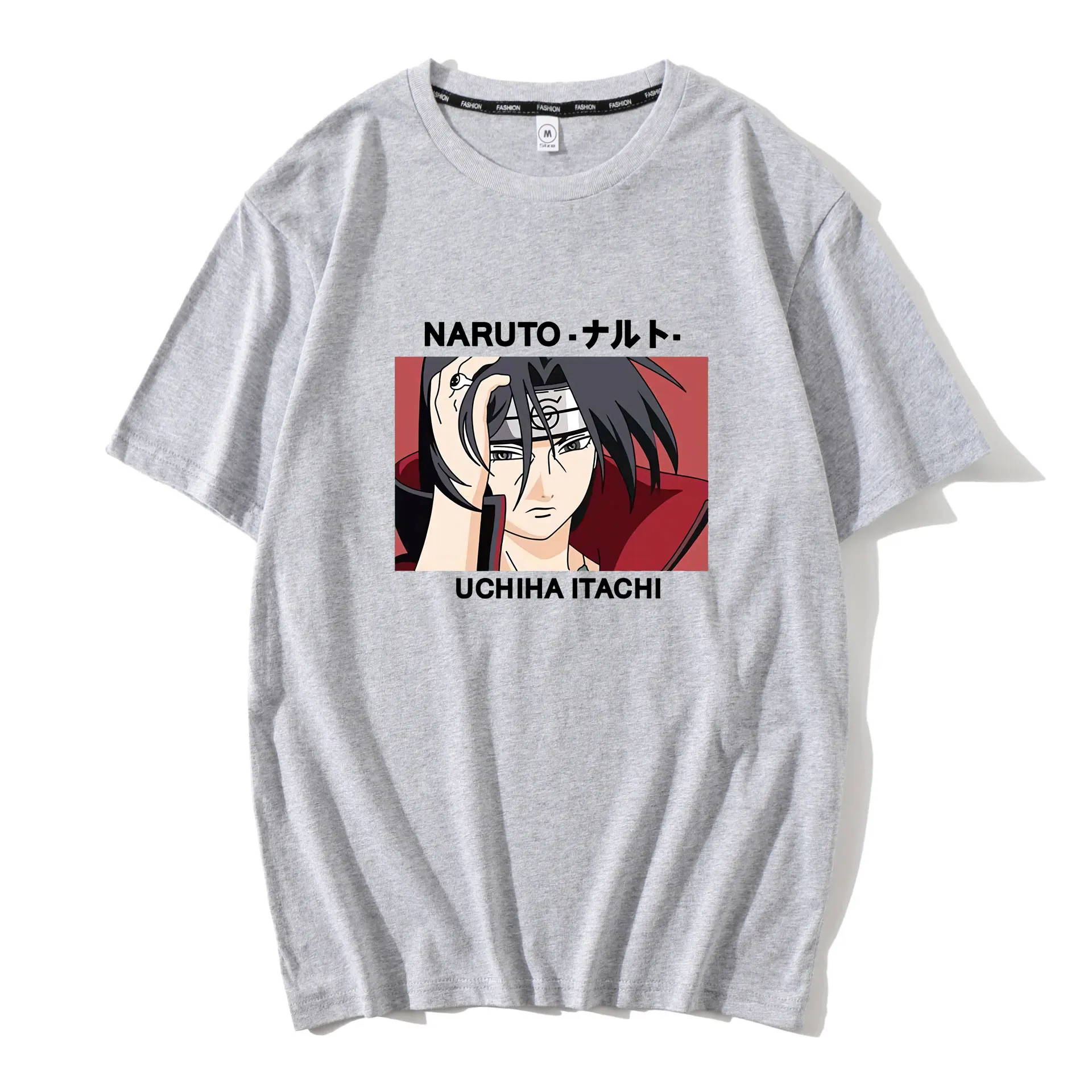 

2020 Japan Samurai Warrior Naruto Uchiha Sasuke Itachi T Shirt Harajuku Streetwear Diablo Style Clothes Graphic T Shirt Men