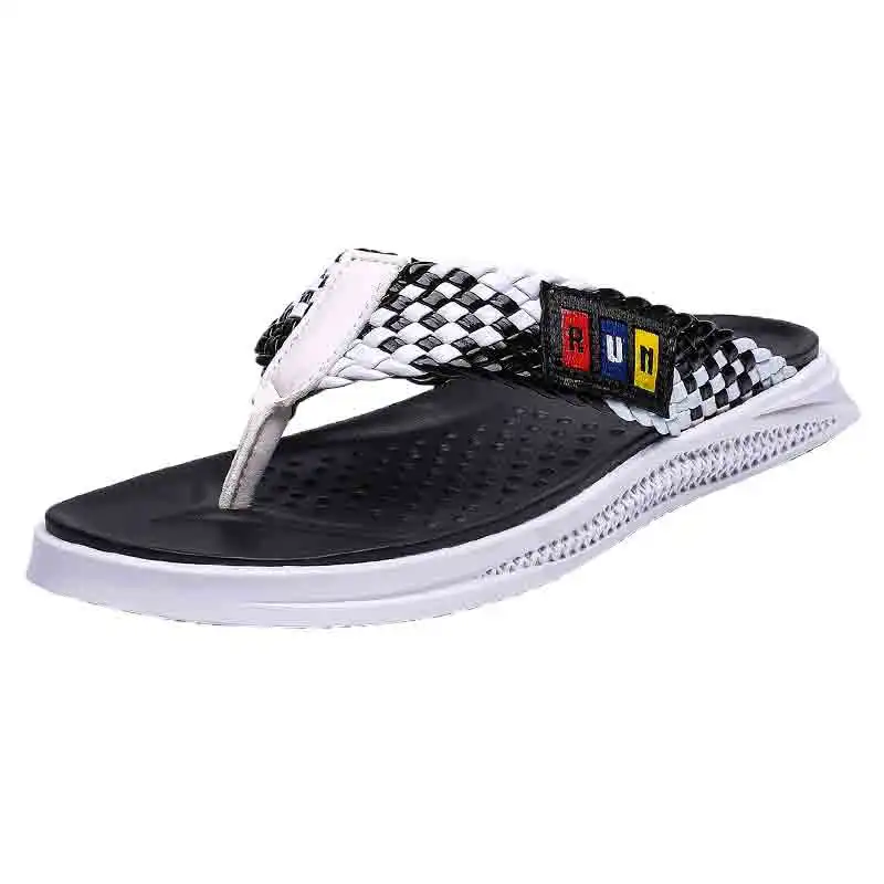 

uomo sandals sandalen rasteira casa sandles beach herren deportivas classic summer da slide homme sandale piel ete vietnam para