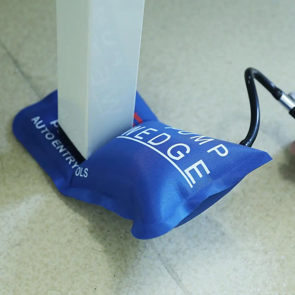 Слесарный насос инструмент для открывания дверей воздушный с подушкой