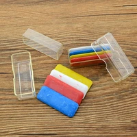 4pcspack small colorful draw erasable fabric tailors chalk dressmakers diy making sewing tailor chalk garment accessories tool