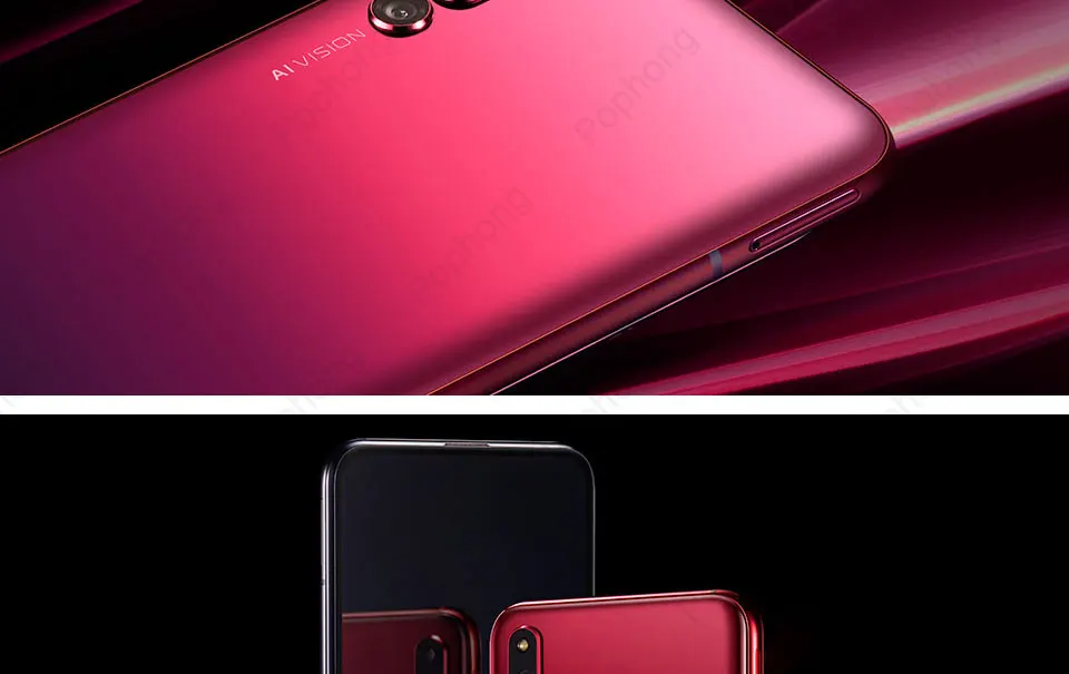 Смартфон HONOR Magic 2 8GB 128GB 6,39 дюймов Kirin 980 Android 9,0 FHD 2340X1080 NFC Supercharge