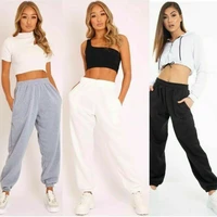 hirigin women casual hip hop loose dance sport running jogging pants sweatpants jogger baggy trousers athletic wear