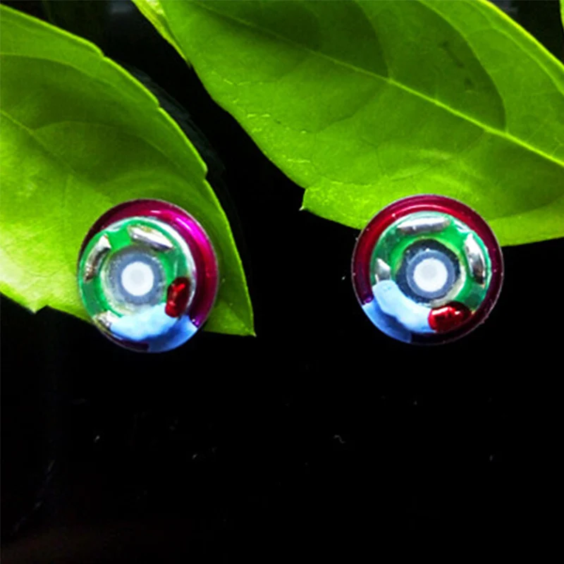 

9.2mm Mini Headphone Speaker unit 42ohm 96DB hifi Headset Driver Beryllium Membrane Woofer Frequency Deep Bass Repair Parts 2pcs