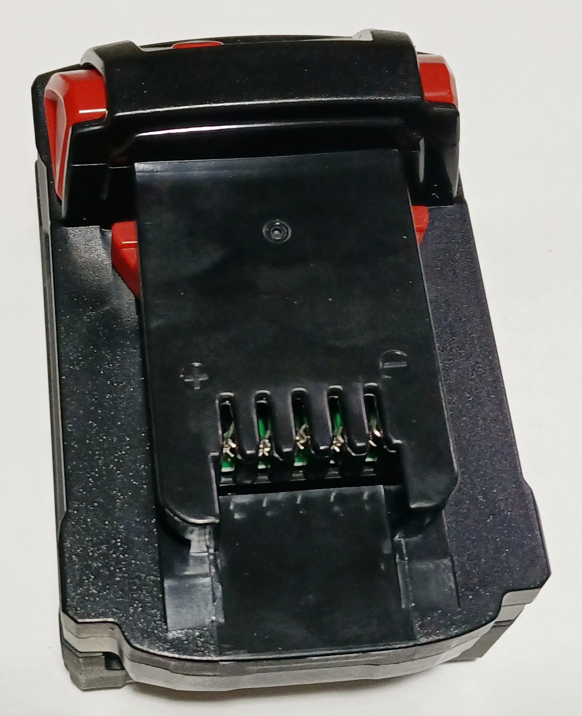 Чехол для литий ионной батареи M18B пластиковый чехол Milwaukee 18V M18 48 11 1815 3 Ач 4 5 (только