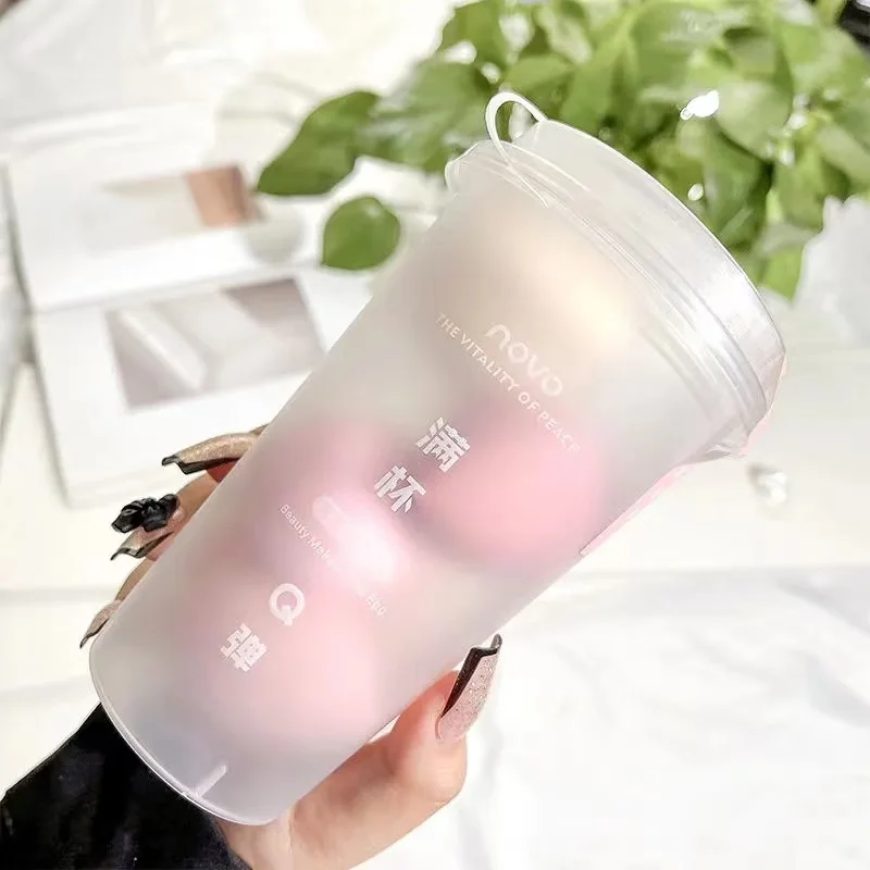 

Soft Beauty Makeup Sponge Set 4pcs For Liquid Foundation Cream Powder Concealer Makeup Tools Blending Cosmetics Powder Puff