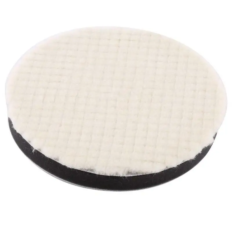 

3pcs Polishing pad Sponge Buffing Waxing Professional Cleaning Durable.