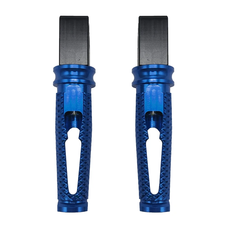 Для GSX-R600 Footpegs GSX-R750 GSXR 600 750 GSXR600 GSXR750 2006-2016 мотоцикла CNC пассажирские подставки