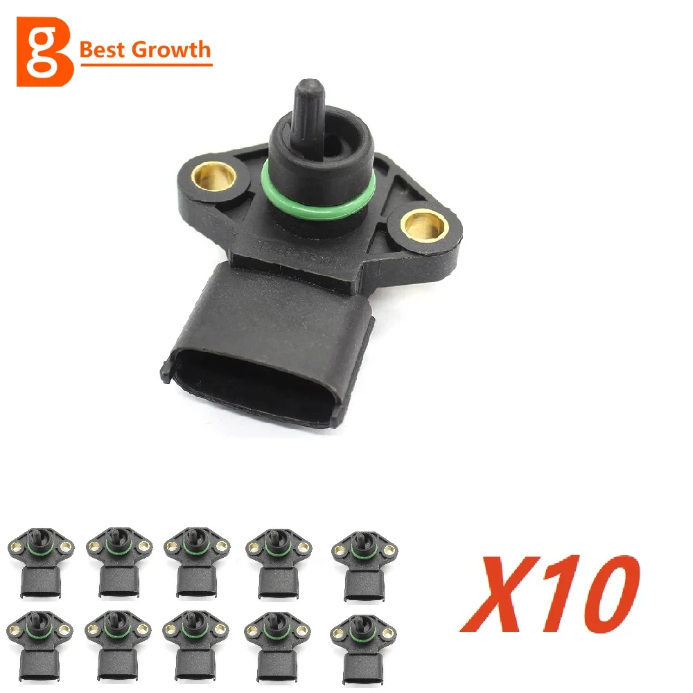 

Датчик давления на входе 39300-82000 3930082000 9490980505 BG001Y112 для Hyundai Aero Mega Truck Trago Mighty, 10 шт./партия