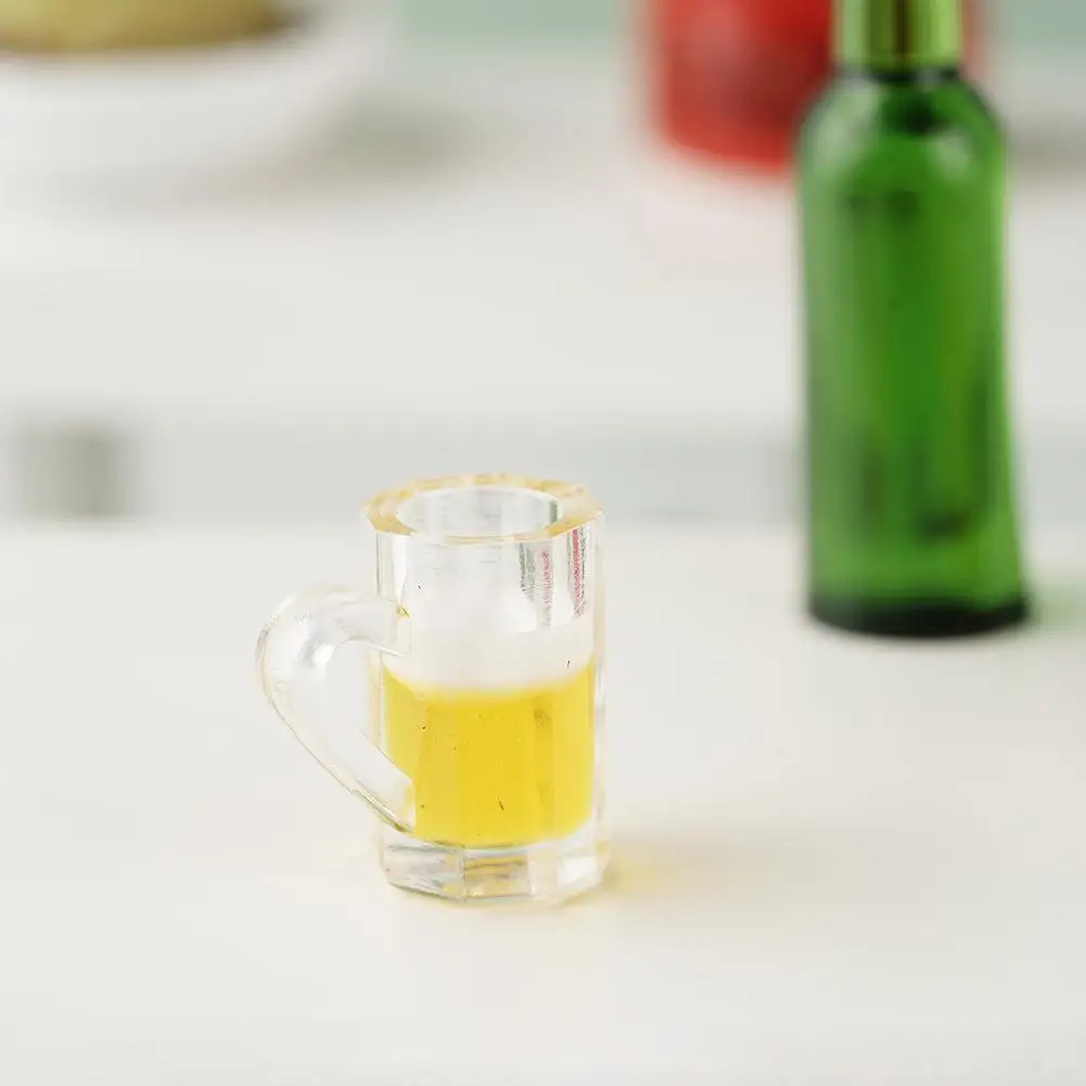 

Model Wash Accessories Suit House Type Mug Beer Simulation House Model Mini Pocket Is mini