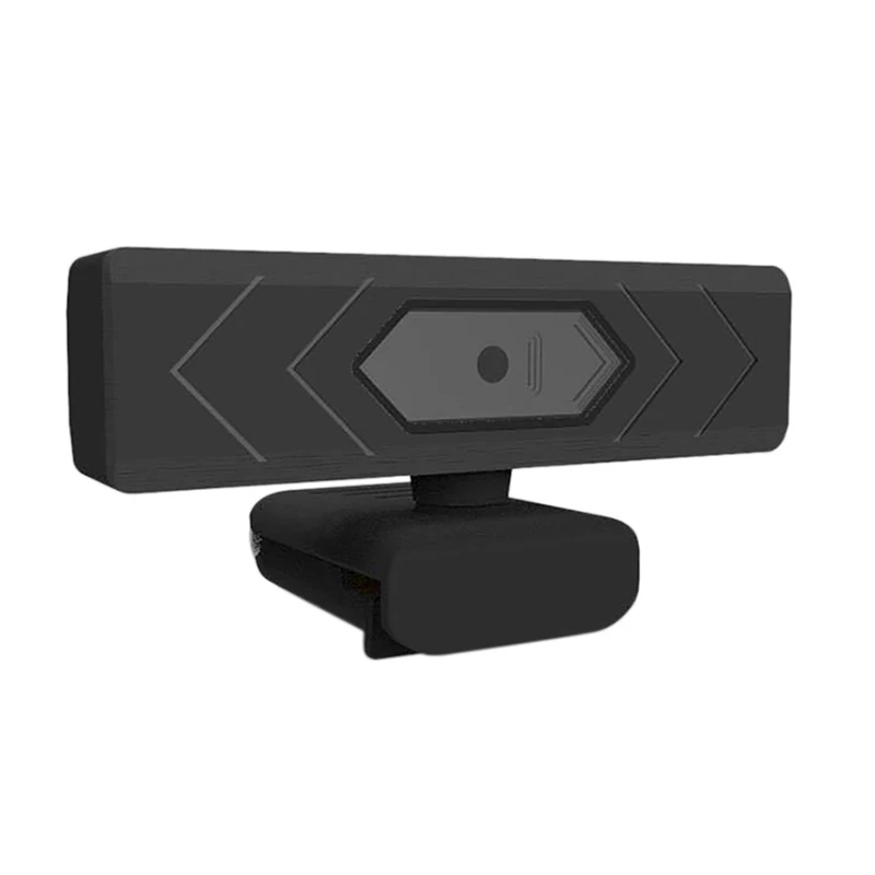 2K Автофокус 5 миллионов пикселей веб камера микрофоны Full HD видеокамера для ПК USB