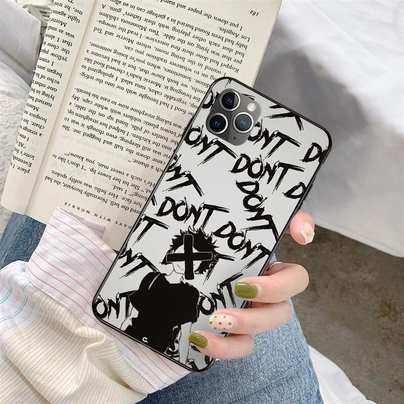 

Dark Anime Haise Sasaki Tokyo Ghoul boy Phone Case For Iphone XR X 6 6S 7 8 Plus Winter Fundas Apple 11 Pro XS Max SE 2020