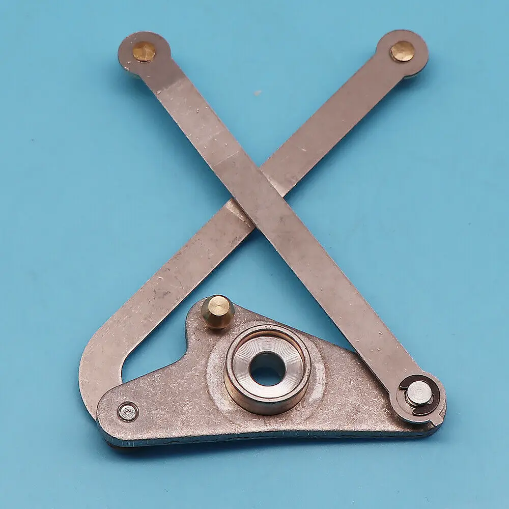 

2721412080 алюминиевый впускной коллектор, рычаг заслонки воздуха для benz M272 V6 M273 V8 2721402401