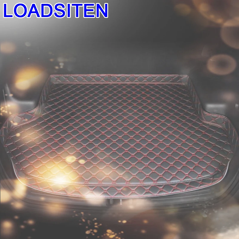 Модифицированный автомобильный стайлинг коврик для багажника протектор Maletero Coche