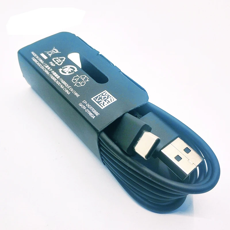 Тип c для samsung S10 кабель Тип usb C кабель для быстрой зарядки для Galaxy S10 9 8 плюс A3 A5 A7 A30 A50 A60 A70 A80 A90 Note 9 8